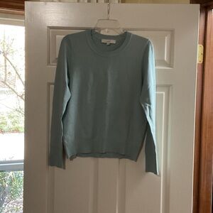 Light Blue Crewneck Sweater